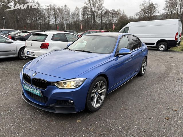 BMW Řada 3